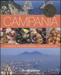 Campania - copertina