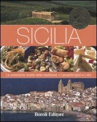 Sicilia. Ediz. illustrata - copertina