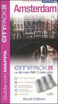 Amsterdam. Con cartina - Teresa Fisher - copertina