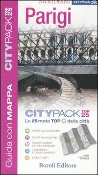 Parigi. Con cartina - Fiona Dunlop - copertina