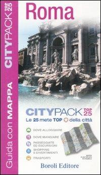 Roma. Con cartina - Tim Jepson - copertina