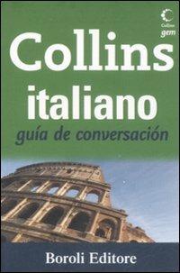 Italiano. Guía de conversación. Ediz. bilingue - copertina