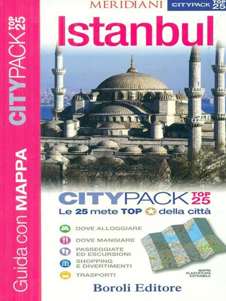 Istanbul. Con cartina - Christopher Rice,Melanie Rice - 4