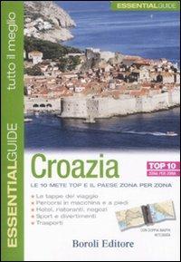 Croazia - copertina