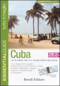 Cuba - copertina