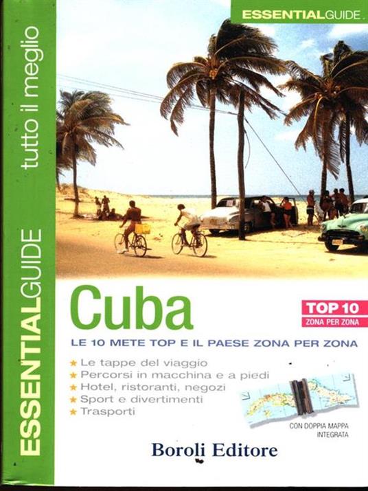 Cuba - copertina