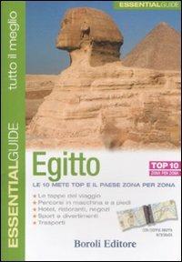 Egitto - copertina