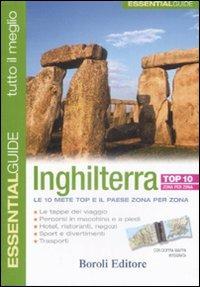 Inghilterra - copertina
