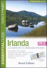 Irlanda - Fionn Davenport - copertina