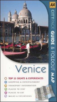 Venice - Tim Jepson - copertina