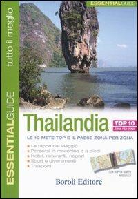 Thailandia - copertina