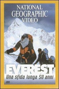 Everest. Una sfida lunga 50 anni. DVD - copertina