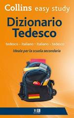 Dizionario tedesco. Tedesco-italiano, italiano-tedesco