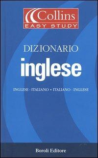 Dizionario Inglese. Inglese-italiano, italiano-inglese. Con CD-ROM - copertina