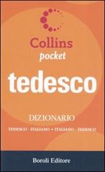 Tedesco. Dizionario tedesco-italiano, italiano-tedesco. Ediz. bilingue