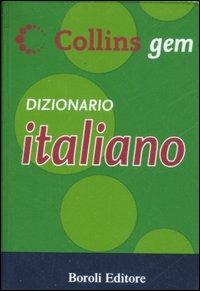 Dizionario di italiano - copertina