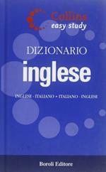 Dizionario inglese. Inglese-italiano, italiano-inglese