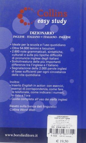 Dizionario inglese. Inglese-italiano, italiano-inglese - 2