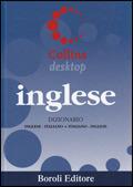 Dizionario Desktop inglese. Con CD-ROM - copertina