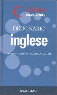 Dizionario inglese. Inglese-italiano, italiano-inglese. Ediz. bilingue. Con CD-ROM - copertina