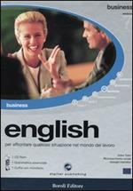 English. Per affrontare qualsiasi situazione nel mondo del lavoro. Business. CD-ROM