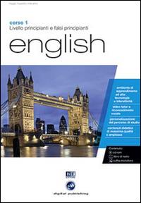 Inglese Corso 1. CD Audio. CD-ROM - copertina