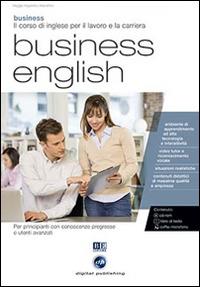 English business. CD Audio. CD-ROM - copertina