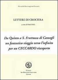 Lettere di crociera - Ceccardo Roccatagliata Ceccardi - copertina