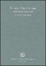 Lo specchio e la rosa. Antologia di poetesse sufi