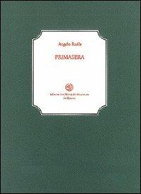 Primasera - Angelo Barile - copertina