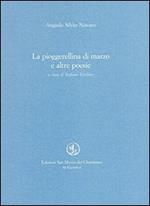 La pioggerellina di marzo e altre poesie