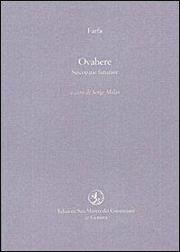 Ovabere. Sincopatie futuriste - Farfa - copertina