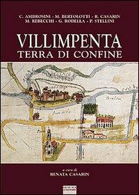 Villimpenta. Terra di confine - copertina