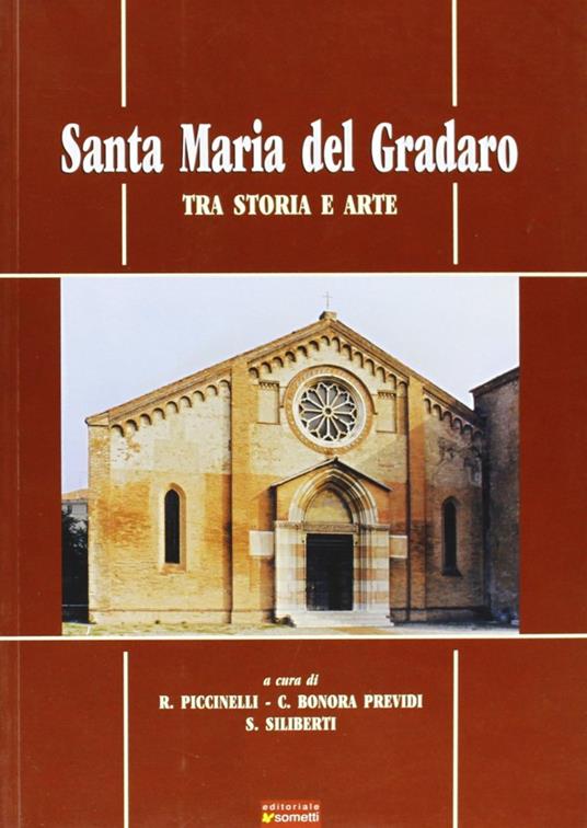 Santa Maria del Gradaro tra arte e storia - copertina