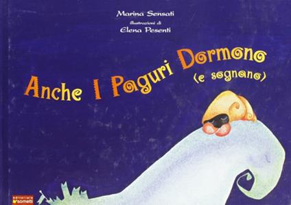 Anche i paguri dormono - copertina