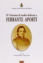 Quarta Giornata di studio dedicata a Ferrante Aporti
