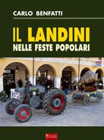 Il Landini nelle feste popolari