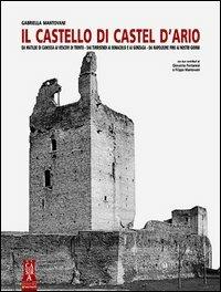 Il castello di Castel d'Ario - Gabriella Mantovani - copertina