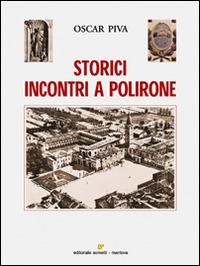Storici incontri a Polirone - Oscar Piva - copertina