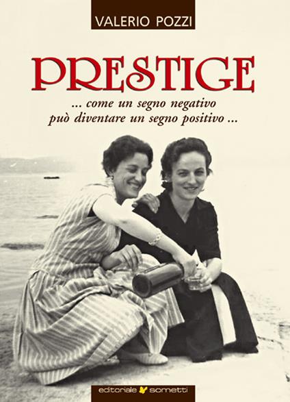 Prestige - Valerio Pozzi - copertina