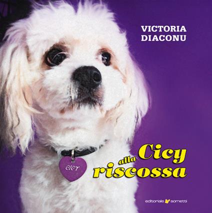 Cicy alla riscossa - Victoria Diaconu - copertina