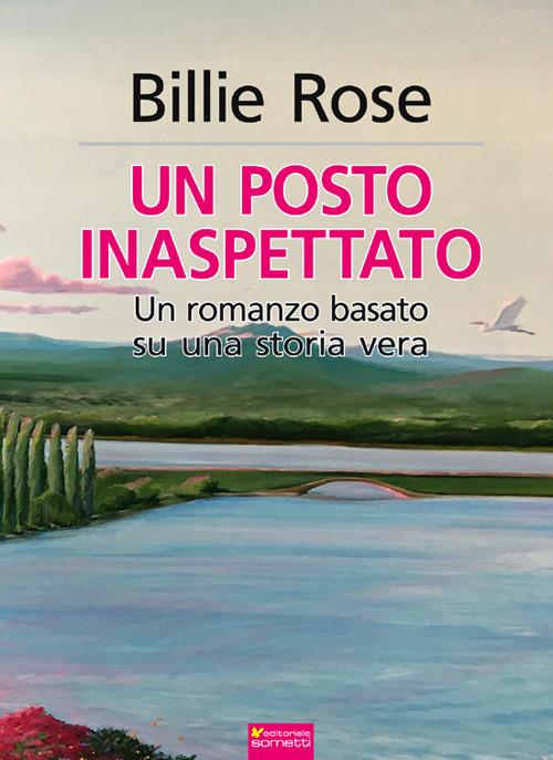 Un posto inaspettato - Billie Rose - copertina