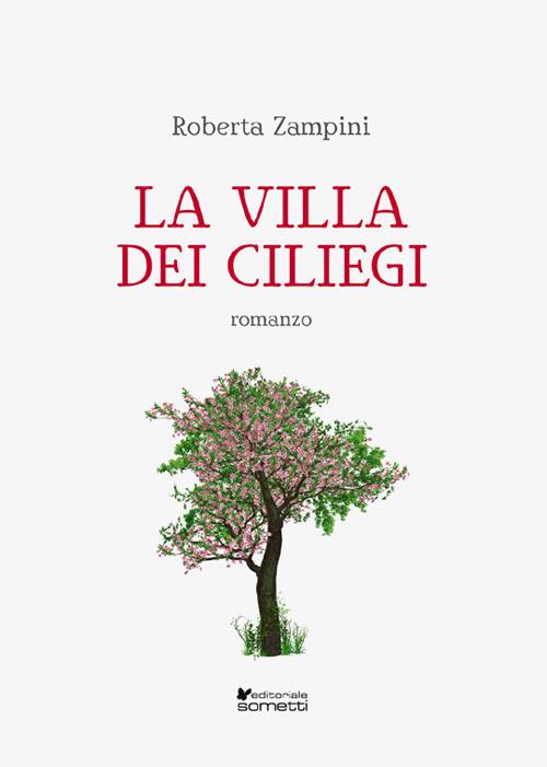 La villa dei ciliegi - Roberta Zampini - copertina