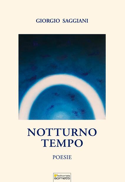 Notturno tempo - Giorgio Saggiani - copertina