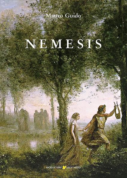 Nemesis - Guido Mauro - copertina