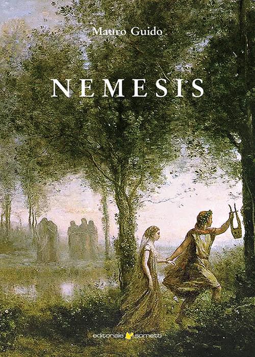 Nemesis - Guido Mauro - copertina