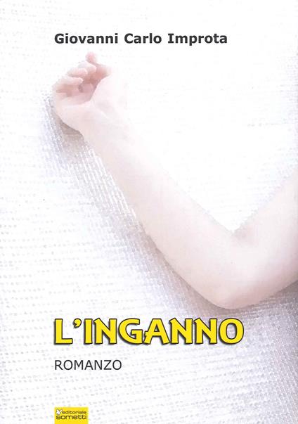 L' inganno - Giovanni Carlo Improta - copertina