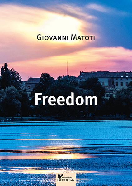 Freedom - Giovanni Matoti - copertina