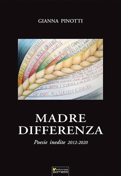 Madre differenza. Poesie inedite 2012-2020 - Gianna Pinotti - copertina