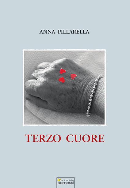 Terzo cuore - Anna Pillarella - copertina